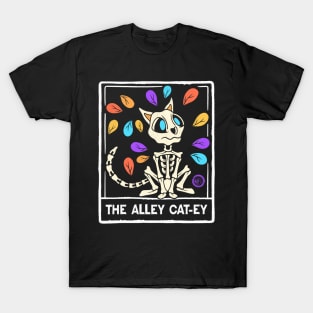 The Alley Cat-Ey T-Shirt